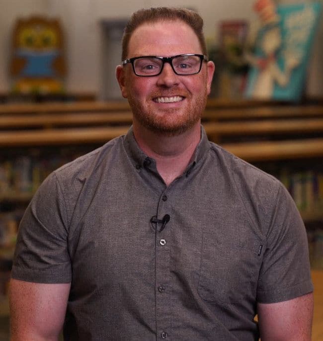 Mr. Joe Malfara, ParaReady Writing Coach